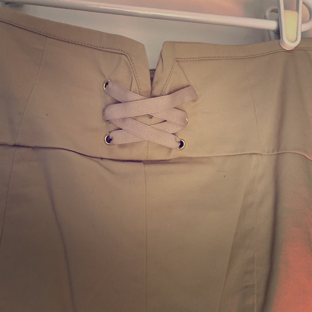 Plus size skirt